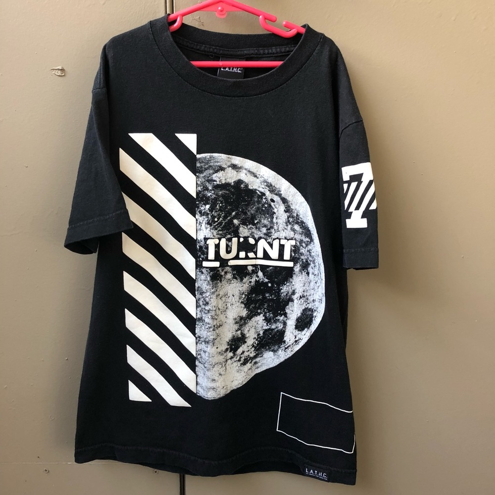 Dark night vintage T-shirt !